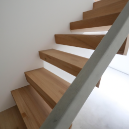 Escalier en Fer Forgé : Élégance Intemporelle Vedene